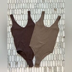 Bodysuit Pair